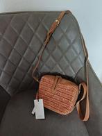 Te koop: mooi cross-body schoudertasje van Sissy-Boy - nieuw, Ophalen, Nieuw, Bruin, Schoudertasje