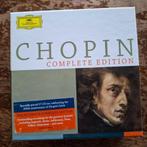 Chopin complete editie 17 cd's, Verzenden, Romantiek, Zo goed als nieuw, Overige typen