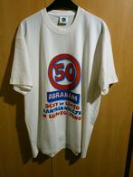 Abraham T-shirt, Wit, Ophalen of Verzenden, Starworld, Maat 56/58 (XL)