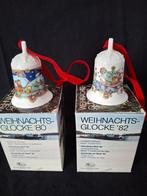 Hutschenreuther kerstklokjes 44 stuks, Diversen, Kerst, Ophalen, Zo goed als nieuw
