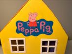 Peppa Pig huis (groot huis editie), Ophalen of Verzenden, Zo goed als nieuw