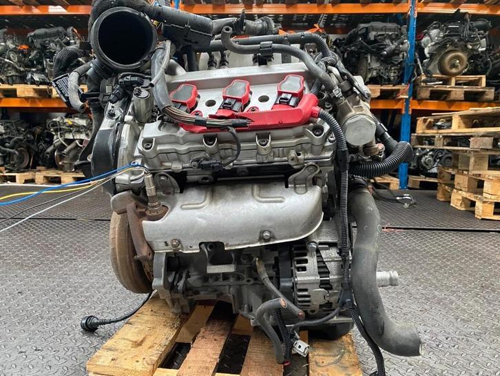 CCE Complete Motor voor Audi A6, A8 2.8 FSI, Auto-onderdelen, Motor en Toebehoren, Audi, Gebruikt, Ophalen of Verzenden
