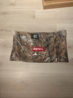 Supreme Box Logo Real Tree Maat L Nieuw, Kleding | Heren, Truien en Vesten, Ophalen of Verzenden, Nieuw, Maat 52/54 (L), Bruin