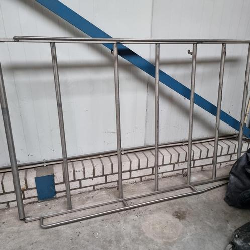 Equinox RVS  Rolladder imperial  2,05 m lang x 1,29 m breed, Auto diversen, Dakdragers, Zo goed als nieuw, Ophalen