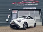 Toyota Aygo 1.0 Vvt-i 72pk 5D 2018 Cabrio, Auto's, Voorwielaandrijving, Stof, Euro 6, 4 stoelen