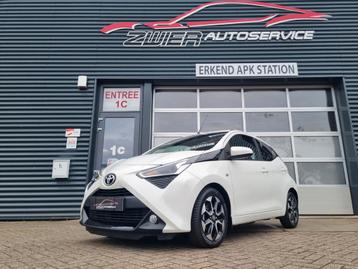 Toyota Aygo 1.0 Vvt-i 72pk 5D 2018 Cabrio  beschikbaar voor biedingen