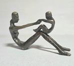 Danya B. Sculptuur Moeder en Kind, Antiek en Kunst, Antiek | Koper en Brons, Ophalen of Verzenden