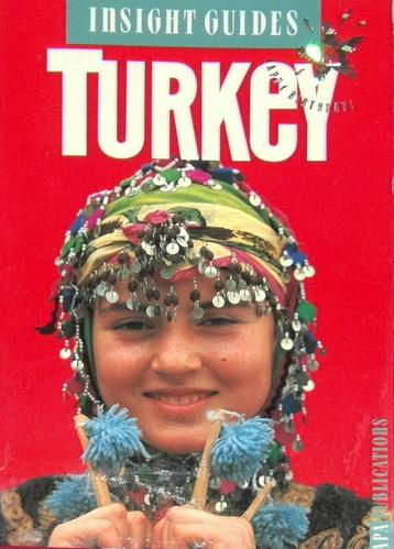 Turkey (Insight Guides) beschikbaar voor biedingen