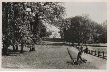 164 Arnhem Sonsbeek 1948 gelopen  beschikbaar voor biedingen