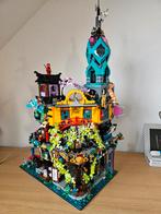 Lego Ninjago City Gardens 71741 - Complete set, Ophalen of Verzenden, Zo goed als nieuw, Complete set, Lego