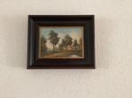 Schilderij, landschap, Ophalen