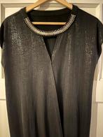 Feestelijke top zwart glitter, Kleding | Dames, Positiekleding, Ophalen of Verzenden, Zo goed als nieuw, Zwart