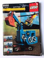 Lego instructieboek 8888, Kinderen en Baby's, Speelgoed | Duplo en Lego, Gebruikt, Ophalen of Verzenden, Lego