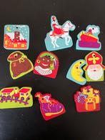 Houten Sinterklaas Hangers, Ophalen of Verzenden, Zo goed als nieuw, Jongen of Meisje