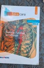 Handboek Anatomie, fysiologie en pathologie deel B, Boeken, Schoolboeken, Ophalen of Verzenden, Zo goed als nieuw, Overige niveaus