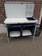 Camping keuken. Camping kast., Ophalen, Gebruikt, Campingmeubel-accessoire