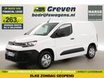 Citroën Berlingo 1.2 PureTech | 111PK | MARGE | Benzine | A, Voorwielaandrijving, 1199 cc, Citroën, Wit