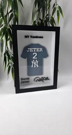 Gepersonaliseerde sport shirts in frame, Example Street 123, Example City, Ophalen of Verzenden, Custom Made, Nieuw