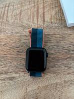 Apple watch SE, Apple Watch ⌚️, Zwart, IOS, Ophalen of Verzenden