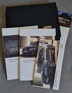 Audi A1 Instructieboekjes + Map, Ophalen of Verzenden