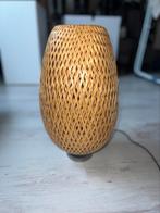 Böja lamp (Ikea), tafellamp van Bamboe, Huis en Inrichting, Minder dan 50 cm, Overige materialen, Zo goed als nieuw, Ophalen