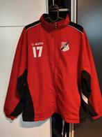 (M) Masita 2010 vv Steenwijk #17 Speler Voetbal Vest, Maat M, Ophalen of Verzenden, Zo goed als nieuw, Trainingspak