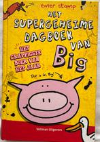 Emer Stamp - Het supergeheime dagboek van big, Ophalen of Verzenden, Zo goed als nieuw, Emer Stamp