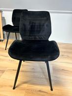 Mooie zwarte stoelen - Bronx 71, Huis en Inrichting, Stoelen, Ophalen, Gebruikt, Twee, Zwart