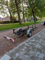 Boottrailer, Watersport en Boten, Boottrailers, Ophalen, Minder dan 1500 kg, Overige typen, Minder dan 6 meter
