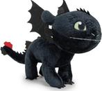 HTTYD Dragons: hoe tem je een Draak knuffel, Ophalen of Verzenden, Zo goed als nieuw