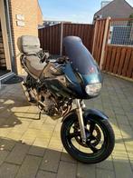 Yamaha XJ600S Diversion – 70.313 km  – Dubbele Akrapovic, Particulier, Toermotor