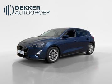 Ford Focus 1.0 125pk automaat Titanium-navi-AGR stoelen beschikbaar voor biedingen