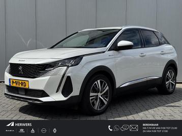 Peugeot 3008 1.6 HYbrid4 300PK Allure AWD Plug-in trekgewich beschikbaar voor biedingen