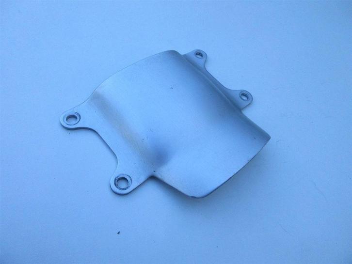 Kawasaki GPZ600R voorvork stabilisator brug plaat GPZ 600 R, Motoren, Accessoires | Overige, Gebruikt, Ophalen of Verzenden