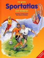 De grote sportatlas voor kinderen, Ophalen of Verzenden, Zo goed als nieuw, Non-fictie