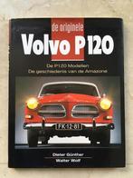 De originele VOLVO P120, Ophalen of Verzenden, Zo goed als nieuw, Volvo, Günter & Wolf