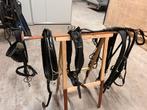 Te koop enkelspan gareeltuig, Dieren en Toebehoren, Paarden en Pony's | Hoofdstellen en Tuigage, Ophalen, Gebruikt, Overige soorten