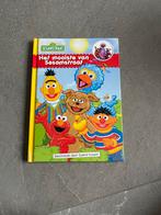 Sesamstraat: Het mooiste van Sesamstraat NIEUW!, Ophalen of Verzenden, Zo goed als nieuw, Sprookjes