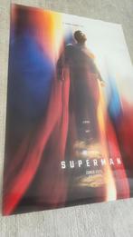 Originele Superman bioscoopposter, Verzamelen, Posters, Ophalen, Rechthoekig Staand, Deurposter of groter, Zo goed als nieuw