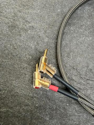 John van gent magic link centerspeakerkabel beschikbaar voor biedingen
