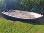 Elektrische sloep 420 met nieuwe motor en accu, Watersport en Boten, Sloepen, Ophalen, Tot 10 pk, Overige brandstoffen, Zo goed als nieuw