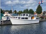 Werfgebouwde Fidego kruiser (Pedro) 9,60 meter met ligplaats, Watersport en Boten, Motorboten en Motorjachten, Ophalen, Staal