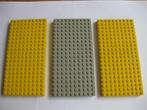 Lego Platen Jaren 60 3 Stuks  ( 700e), Ophalen of Verzenden, Zo goed als nieuw, Lego