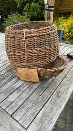 Leuke uien of aardappel mand  ongeveer 31 cm hoog, Huis en Inrichting, Ophalen, Gebruikt