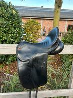Albion zadel - 17,5 inch - dressuur, Dieren en Toebehoren, Paarden en Pony's | Zadels, Ophalen of Verzenden, Gebruikt, Dressuur