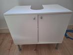 Washbasin cabinet / wastafelkast, Huis en Inrichting, Badkamer | Badkamermeubels, Ophalen, Gebruikt, 50 tot 100 cm, Minder dan 100 cm