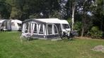 Voortent Dorema Monaco 270 XL 3.0 (omloopmaat 10), Caravans en Kamperen, Voortenten en Luifels, Ophalen, Zo goed als nieuw