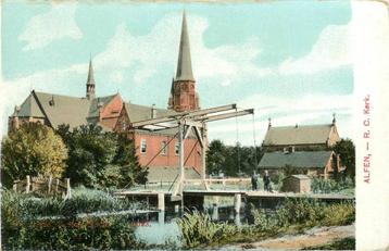 (388-359-051) Alphen Kerk beschikbaar voor biedingen