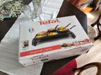 Tefal Gourmet Party, Witgoed en Apparatuur, Gourmetstellen, Ophalen, Zo goed als nieuw, 4 t/m 7 personen