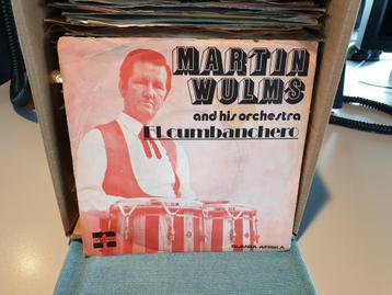 Martin Wulms - El Cumbanchero (b3) beschikbaar voor biedingen